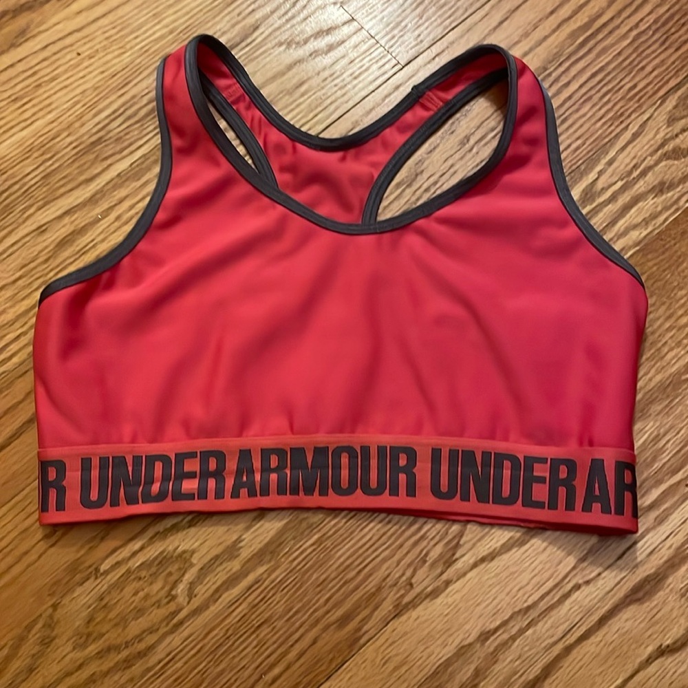 Under Armour Sports Bra